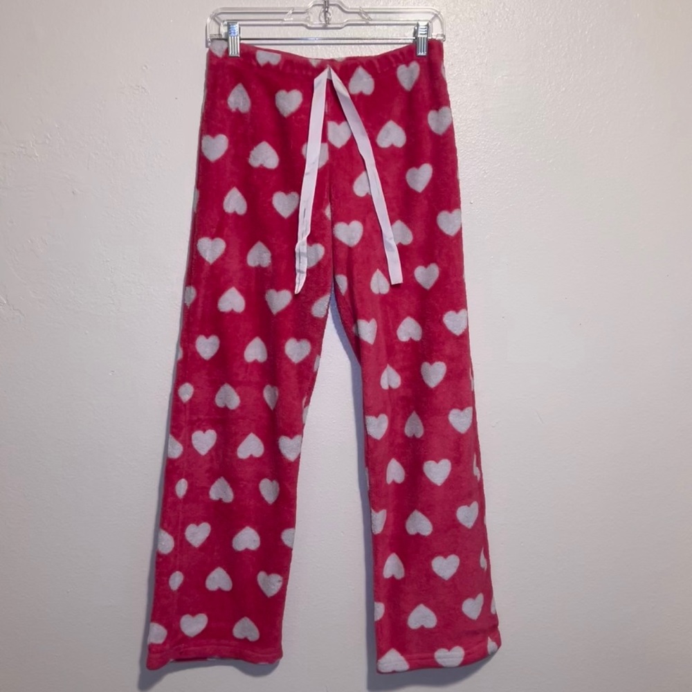 Fuzzy Pajama Pants
